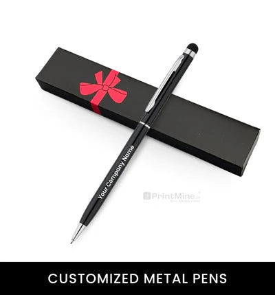 CUSTOMIZED METAL PENS
