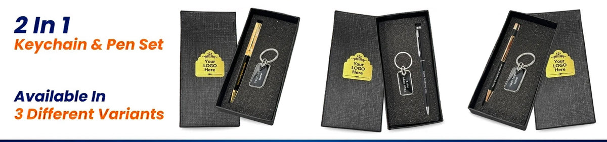 2-in-1 Corporate Gift Set with Logo