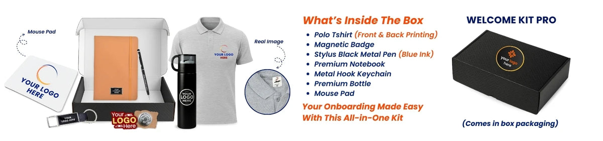 Corporate Gift Kits — Professional Gifting Made Easy