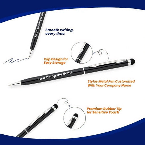 2-in-1 Diary & Pen Corporate Gift Set