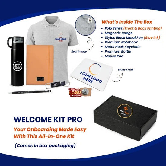 Corporate Gift Kits — Professional Gifting Made Easy