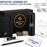 Corporate Gift Kits — Professional Gifting Made Easy in White