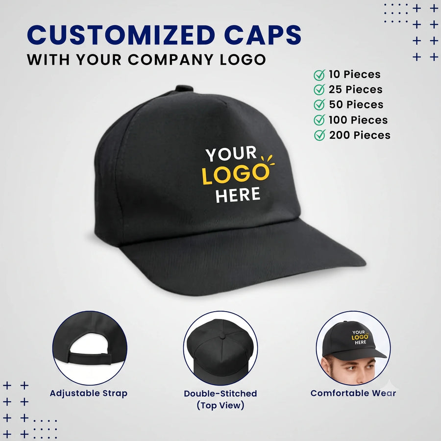 CUSTOMIZED caps