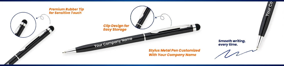 2-in-1 Diary & Pen Corporate Gift Set