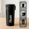Personalized Vacuum-Insulated Mug with Logo